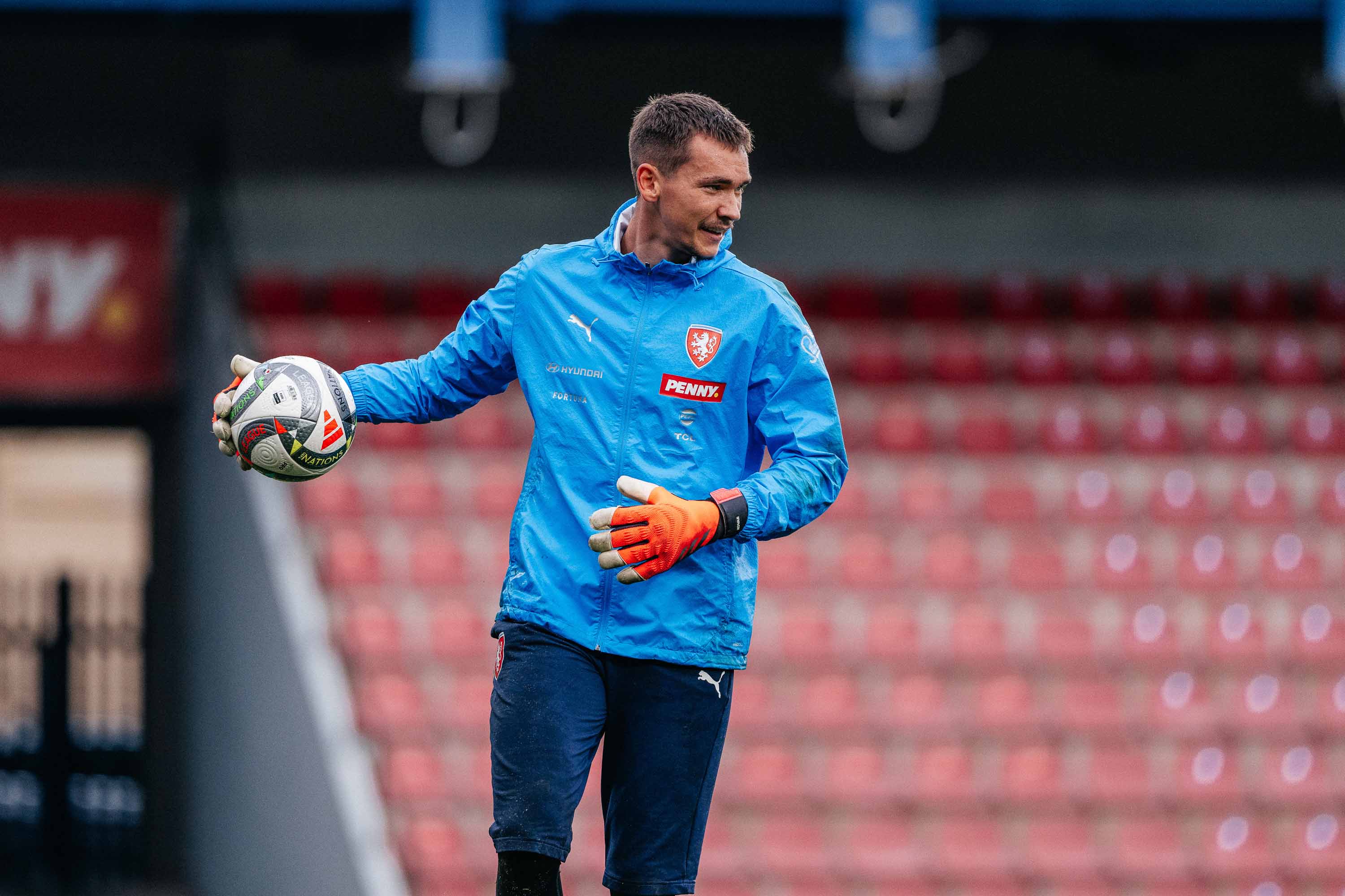 Hrdina Kovář: Od smolného vlastence k penaltovému triumfu! Proti Dánsku bude klíčovým mužem