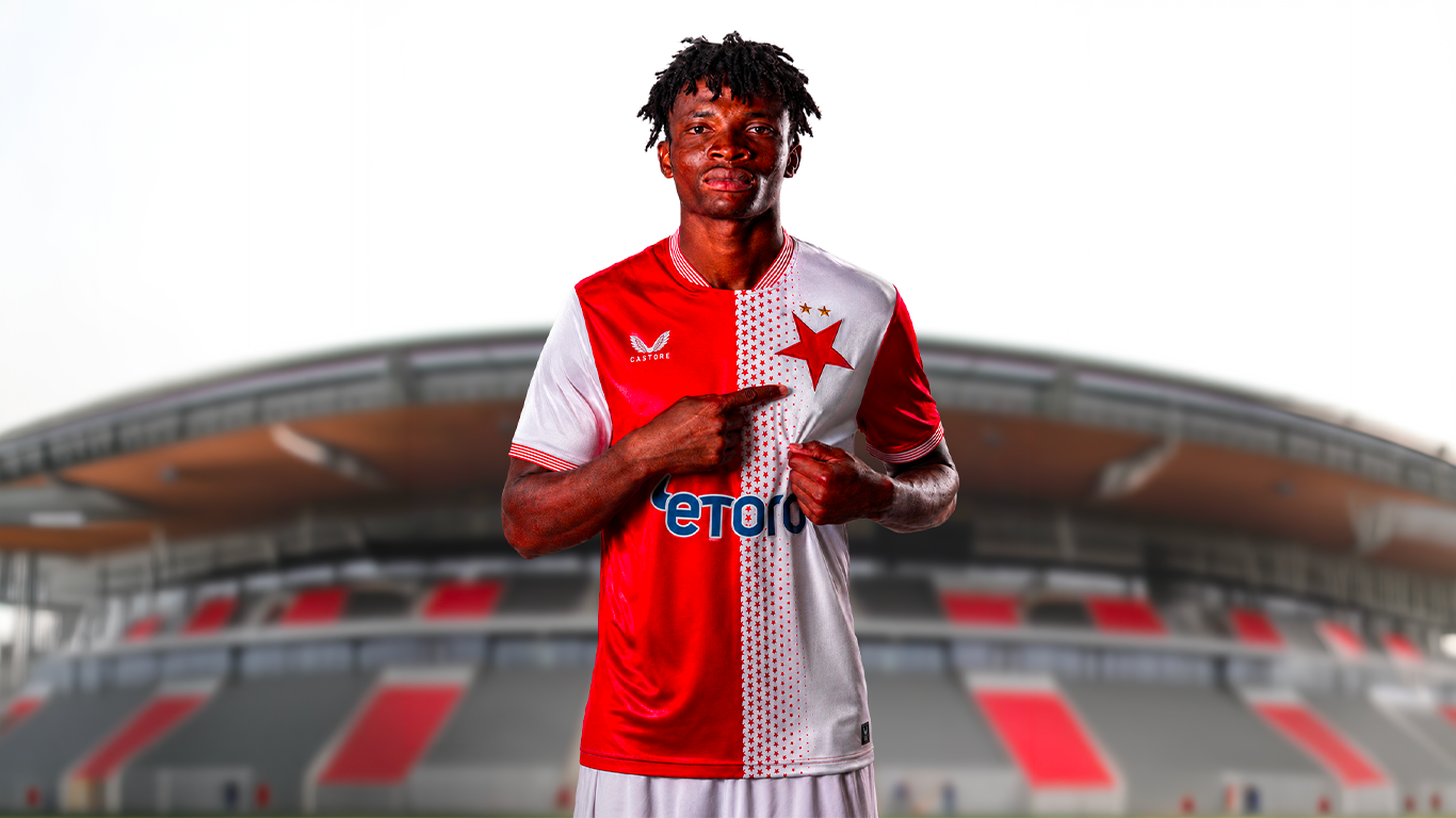 V Pardubicích roste velký talent. Victor Samuel začíná poutat pozornost ligových gigantů