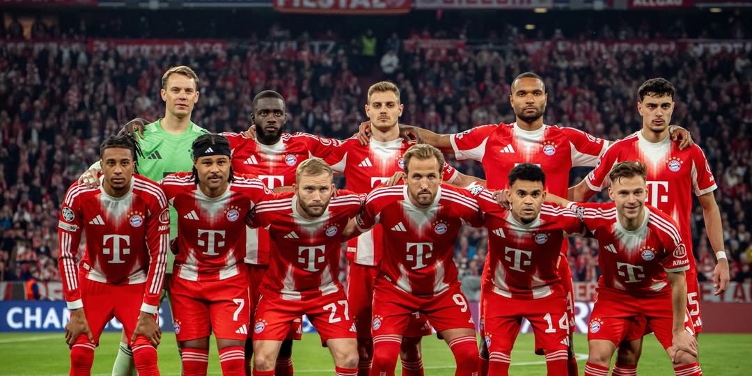 Totální fotbal v Mnichově! Pět gólů za poločas, Neuerova hrubka a Güllerova snová šibenice