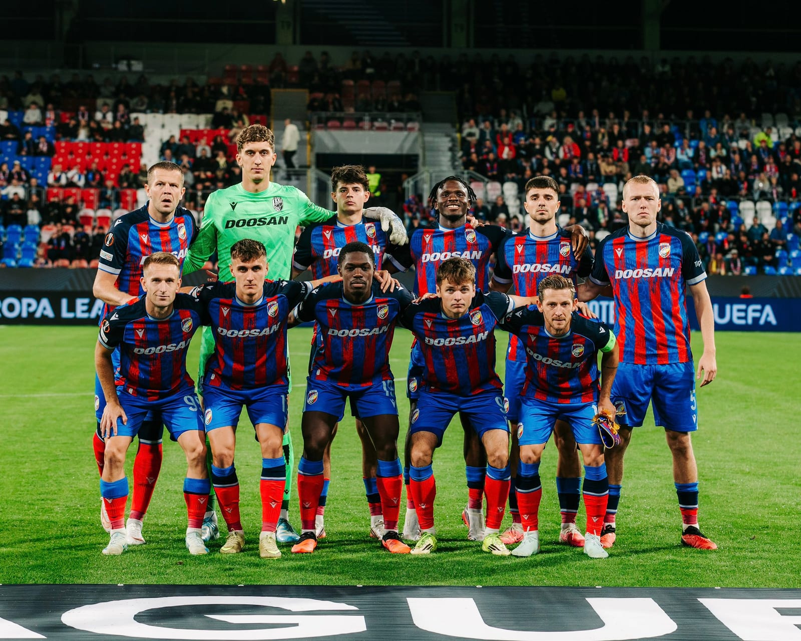 Chyby v defenzivě i bezradnost v útoku. Plzeň podlehla v Evropské lize Saint-Gilloise 0:3, trefil se i Kričfaluši
