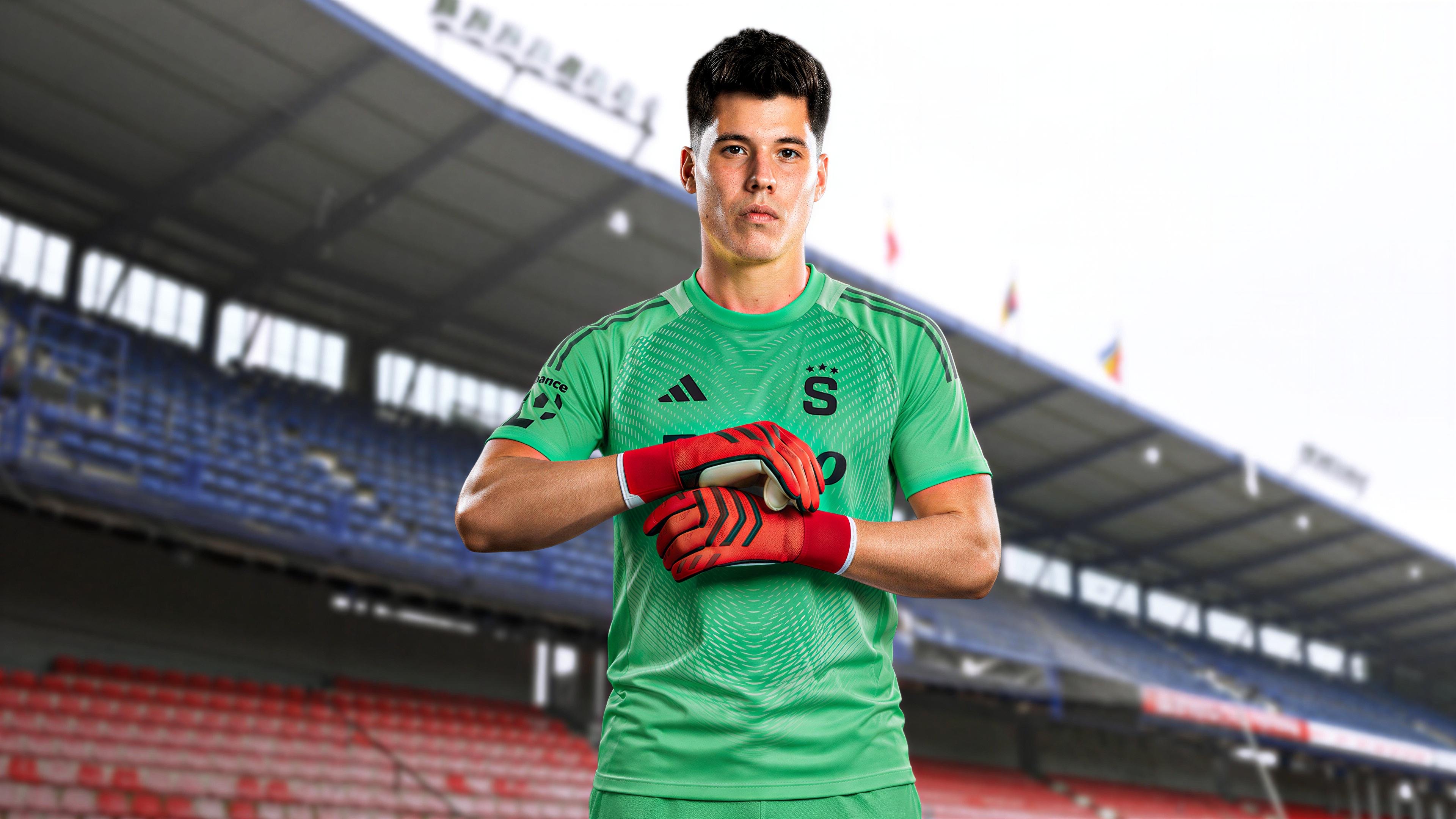 Lékařská prohlídka je hotová. Maďarský talent Hegyi posílí pražskou Spartu