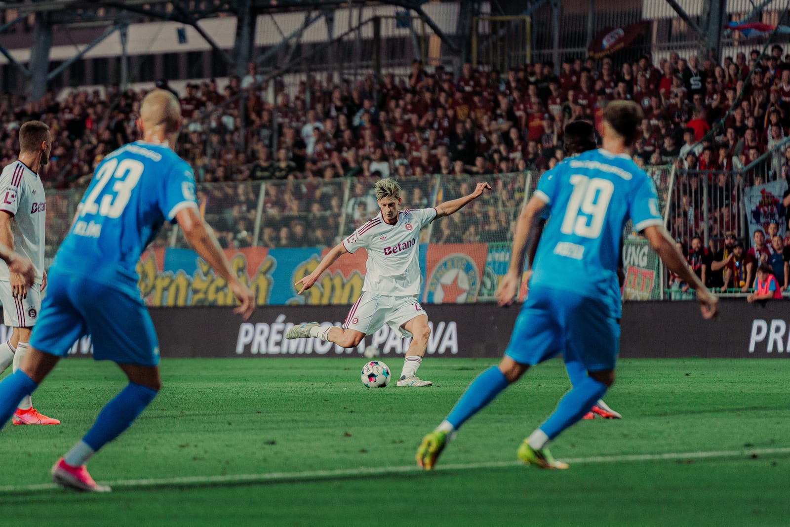 Bezzubá Sparta na Boleslav nestačila: Po bezduchém výkonu padla 0:2, ligové trápení pokračuje