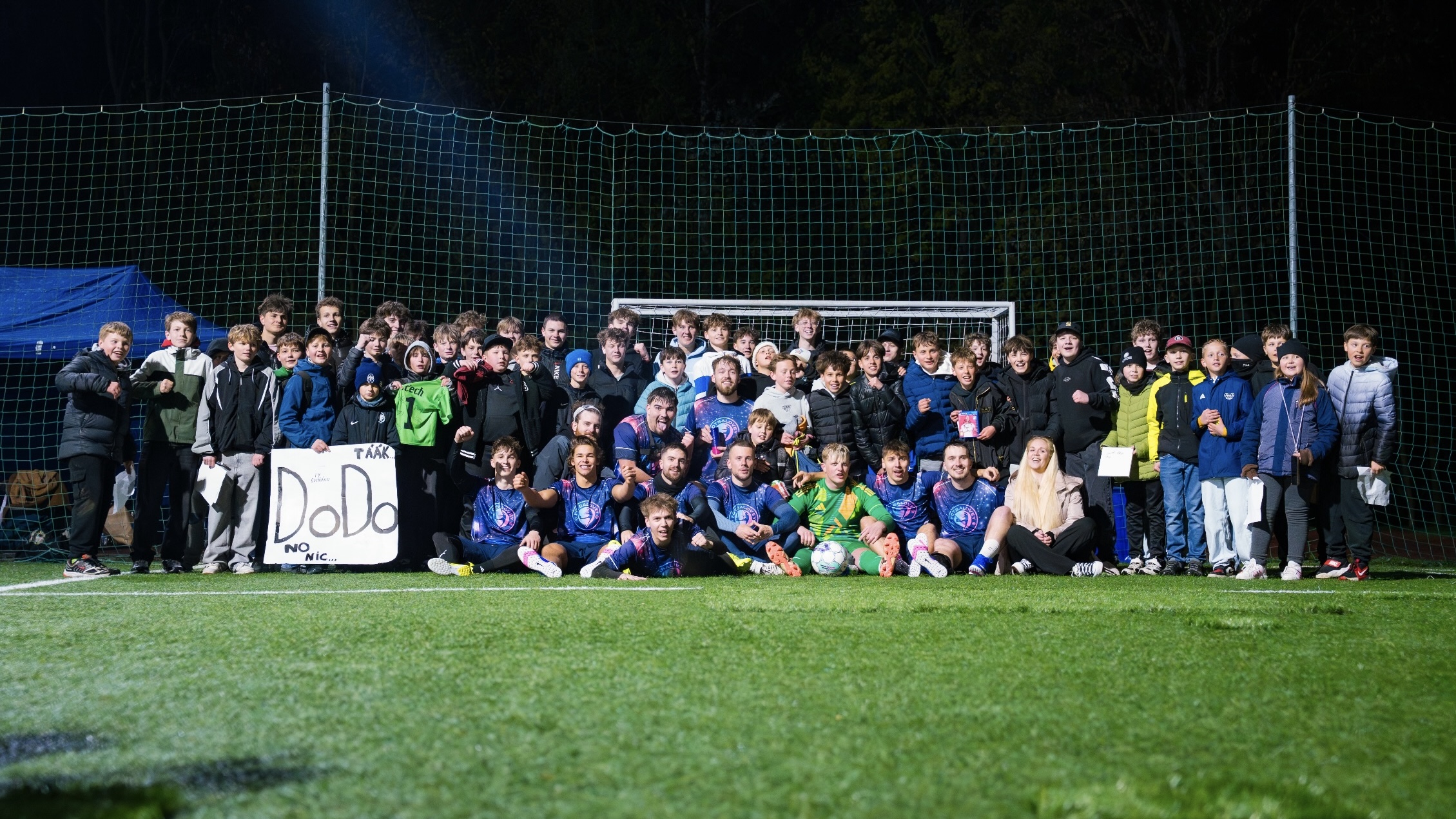 Demolice v podání Fotbalovey: Neporažené smetli 8:1, trefil se i Haky!