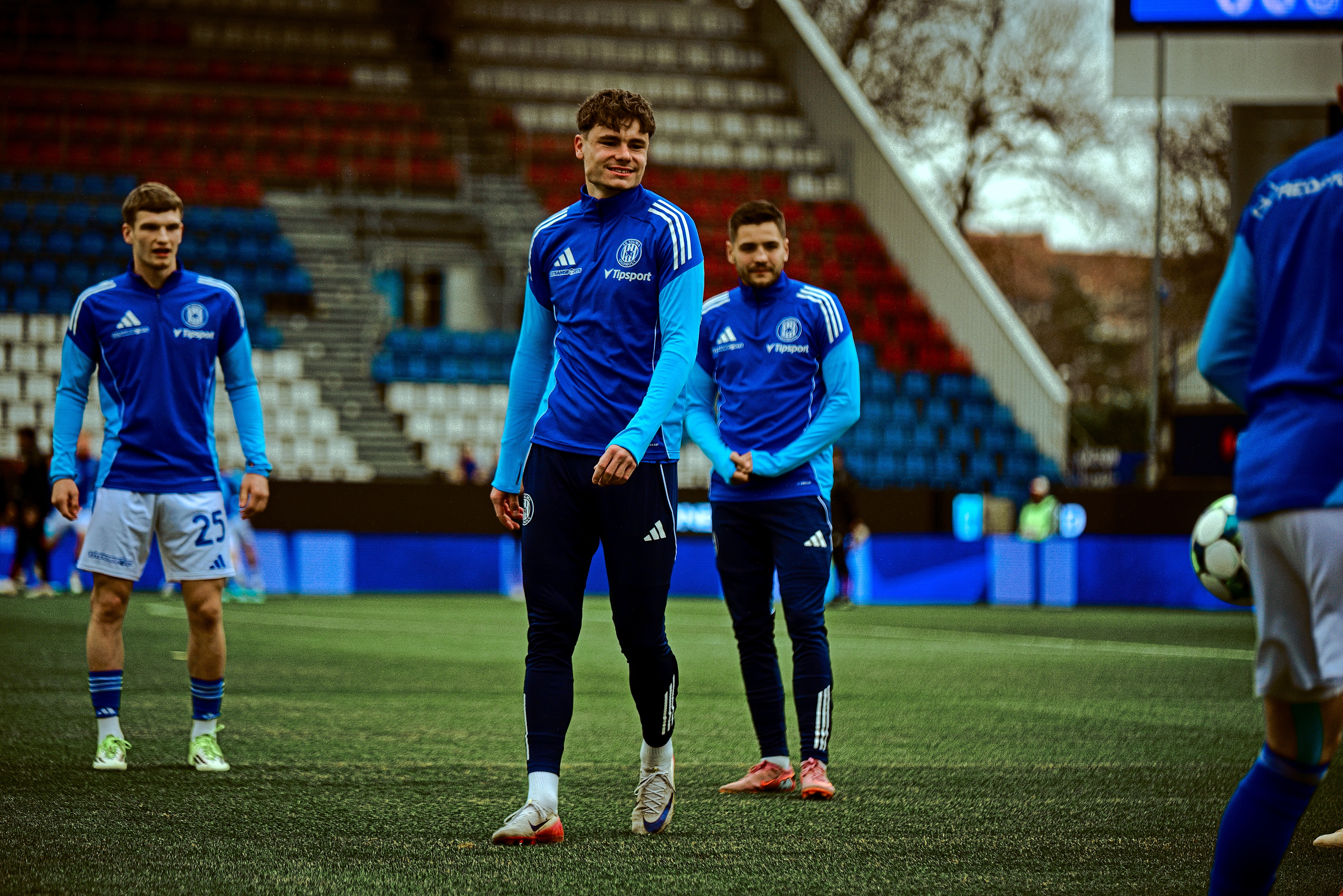 Další prvoligový hráč v sázkařské kauze: Odposlechy vynesly jméno Jakuba Elbela