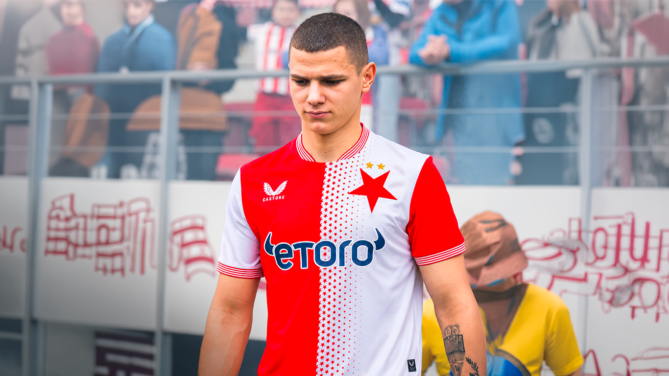 Slavia dala Polsku jasný signál: Kubiak balí kufry, Eden ho láká Ligou mistrů