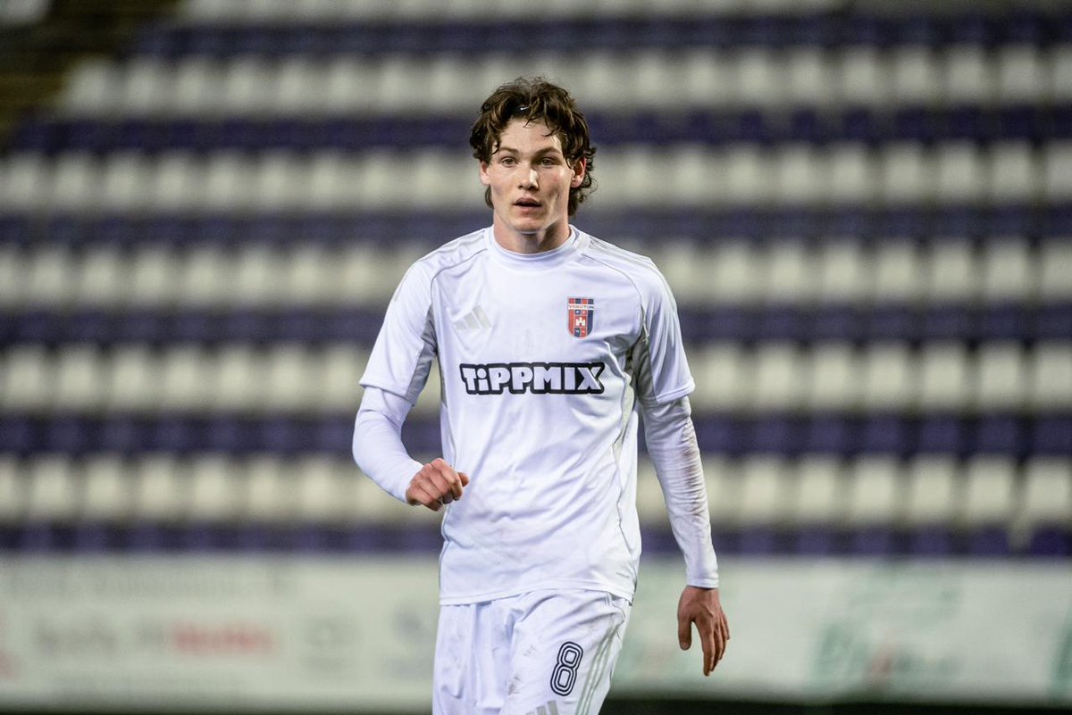 Sparta ze hry? Maďarský talent míří do hledáčku jiného českého klubu