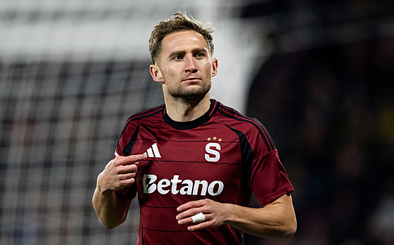 Kuchta na odchodu ze Sparty? O elitního útočníka stojí Legia Varšava