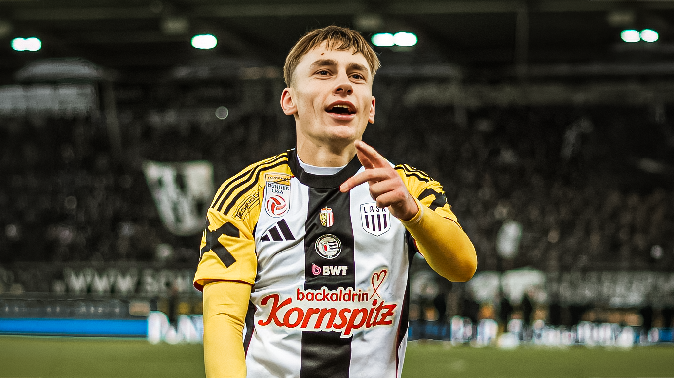 61 let čekání je u konce: Daněk slaví pohár s Lincem, double je na dosah
