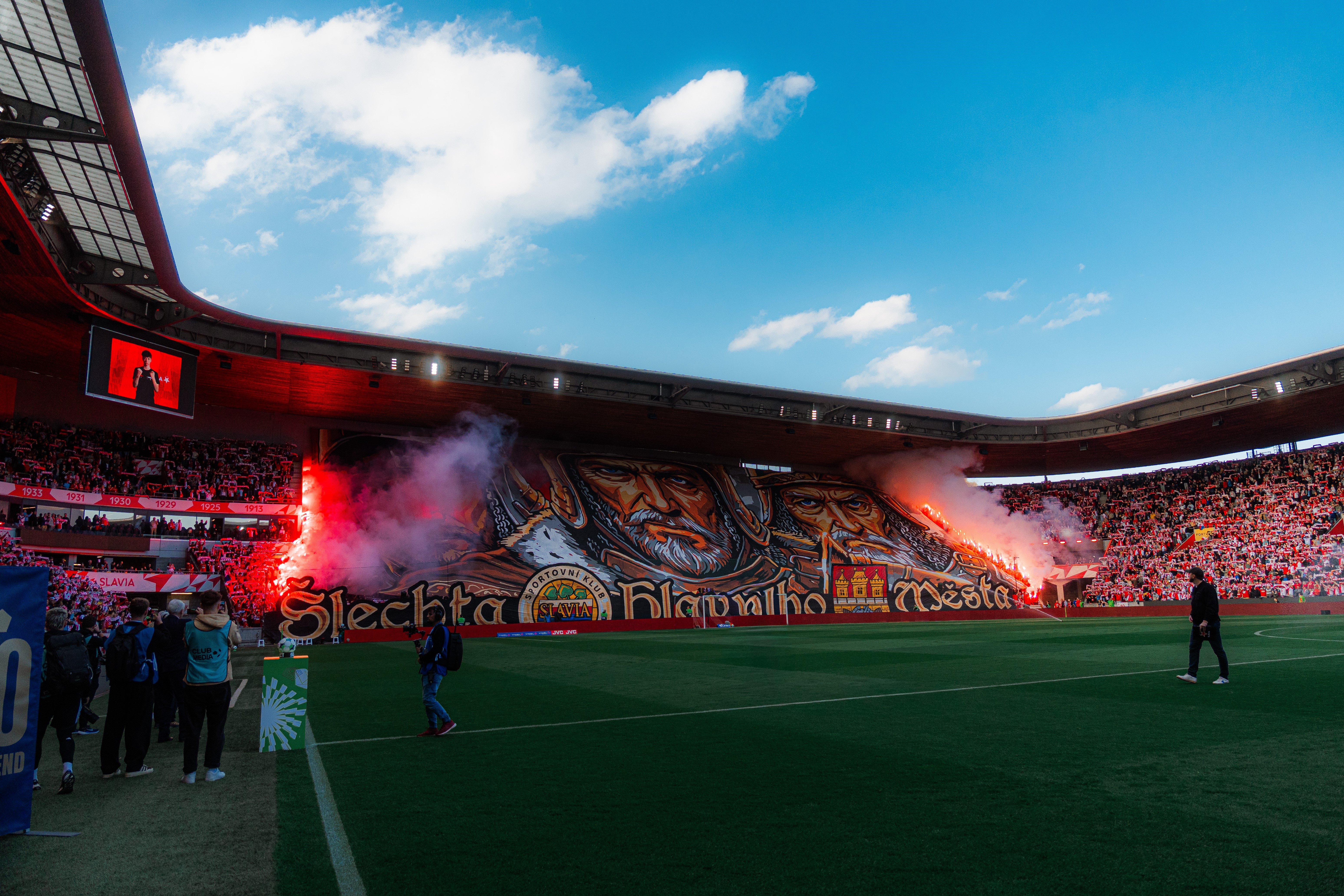 Slavia se loučí hned se třemi: Prekop a Zmrzlý míří do Polska, trenér Jelínek přebírá Slovácko