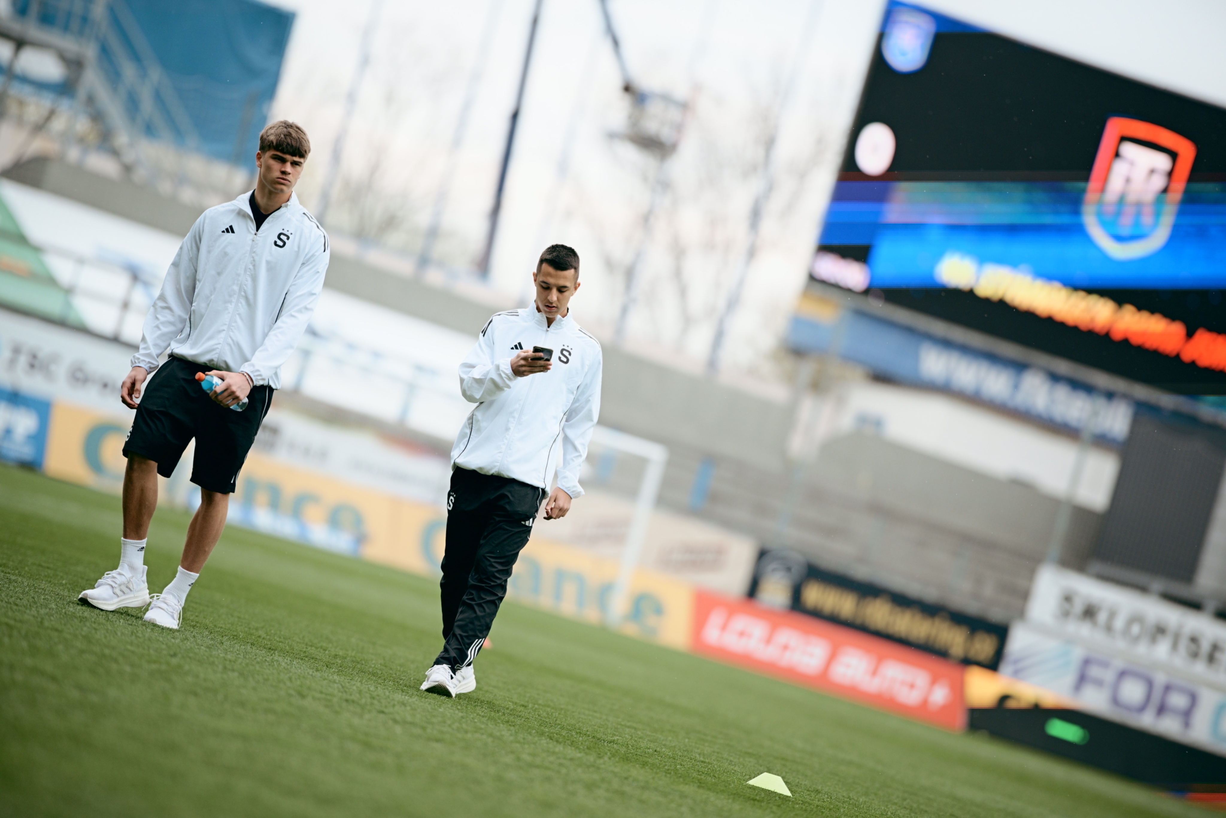 Kairinenův klid vs. Sochůrkův progresivní risk. Data potvrzují novou zbraň Sparty