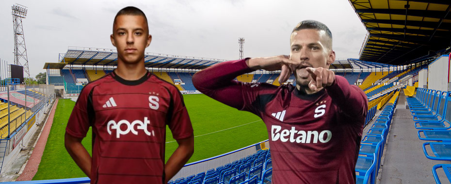 Poločas v Teplicích: Sochůrek připravil vedoucí gól, Haraslín pálil už pojedenácté