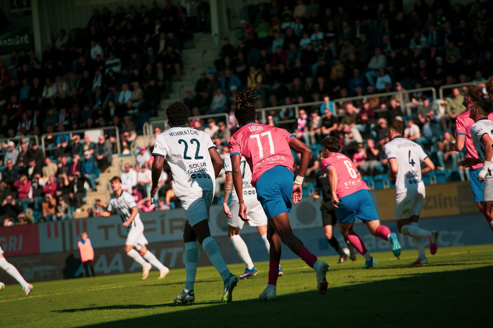 Svědíkův vítězný návrat: Zbrojovka v derby loupila na Slovácku, rozhodl Vachoušek