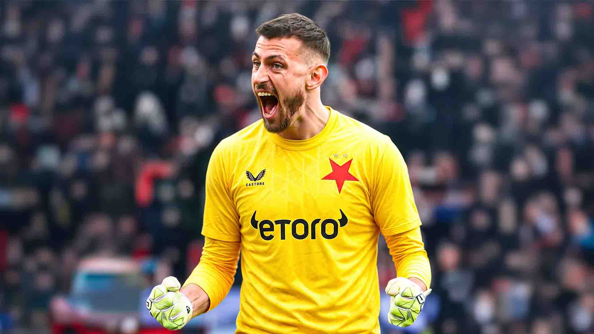 Slavia hledá náhradu za Staňka, na cestě je zkušený brankář Dúbravka. Neměla by ale Slavia hledat útočníka?