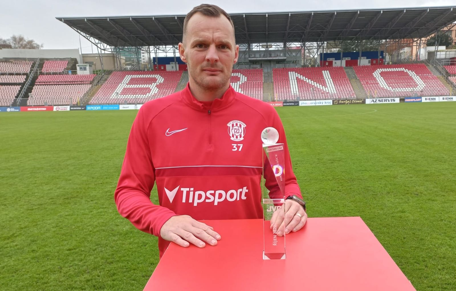 Konec legendy s rýpancem: Řezníček zavěsil kopačky na hřebík a posledního trenéra si nevšiml. Jasný vzkaz do Příbrami