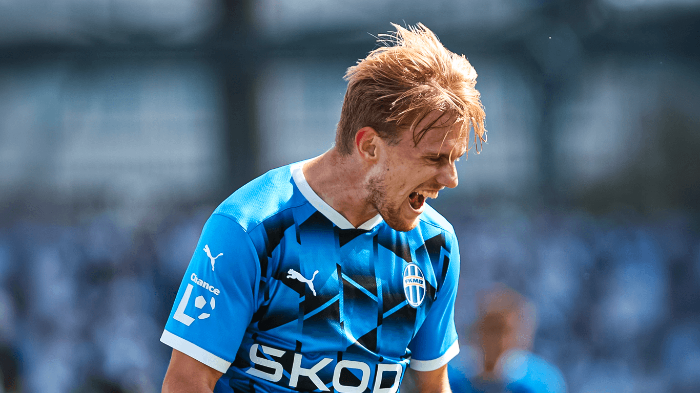 Martin Šubert: Z béčka Baníku až na ligový trůn střelců