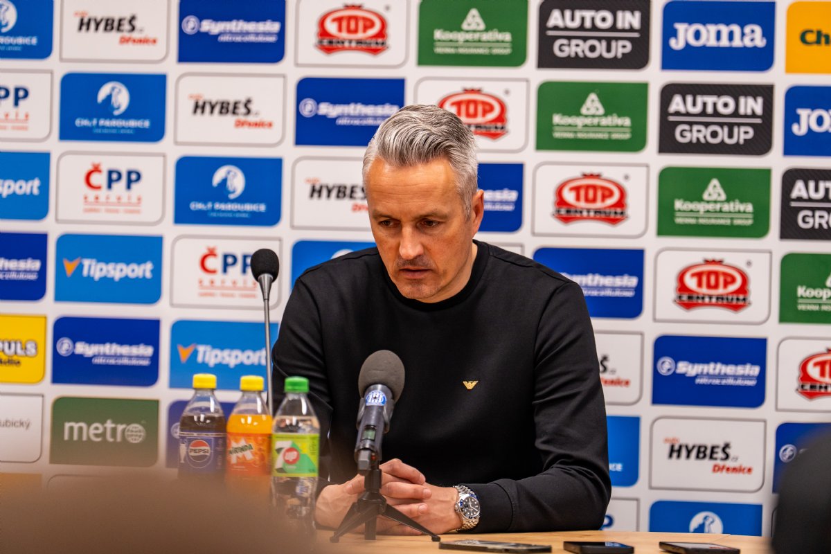 Konec Janotkovy éry na Hané: Sigma hledá ztracený impuls, tým přebírá Pavel Hapal