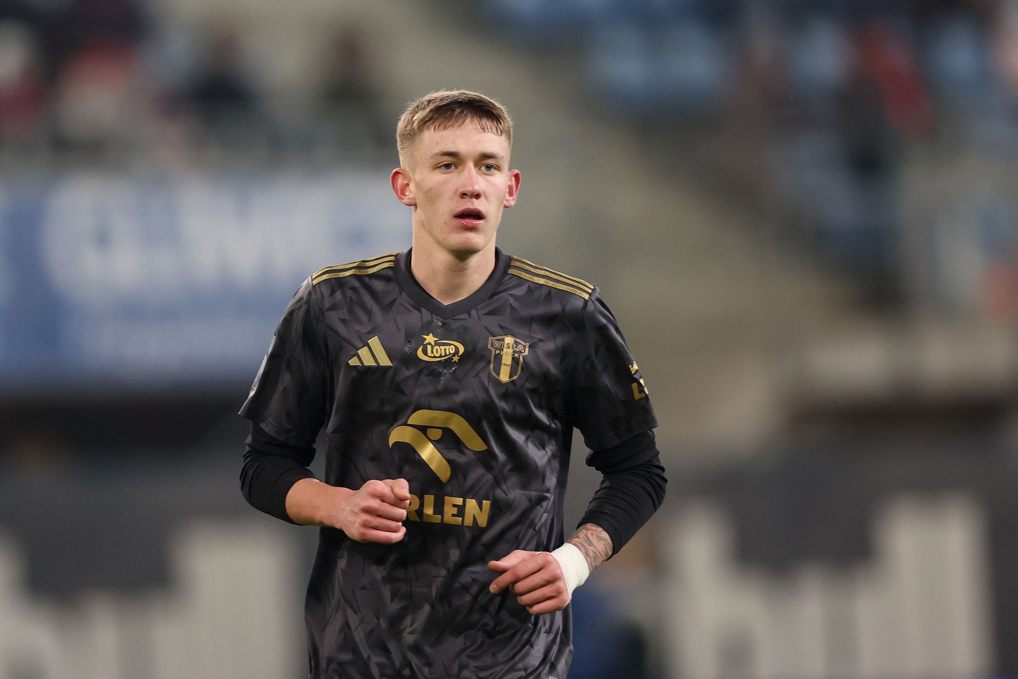 Slavia sahá do Polska: Jednadvacetiletý talent Nowak z Wisły Płock je blízko přestupu do Edenu