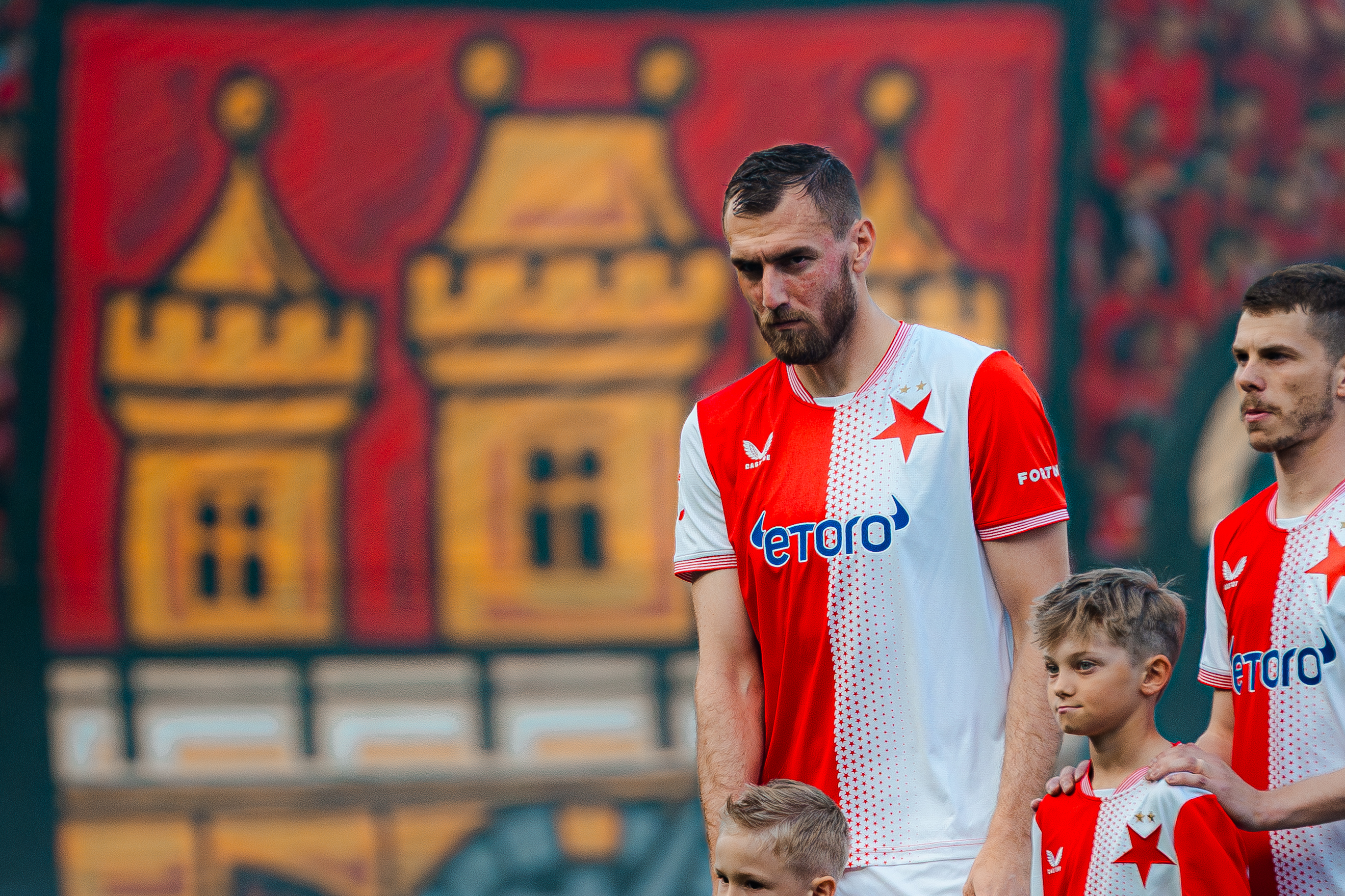 Slavia po derby řeší důsledky. Chorý i Douděra mimo kádr?