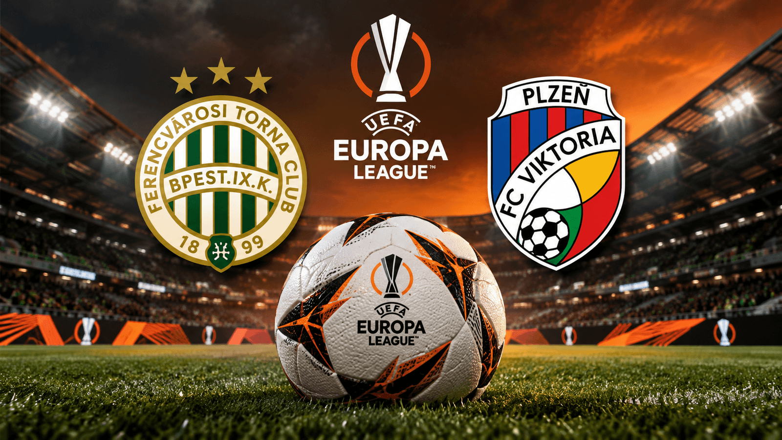 Plzeň míří do Budapešti. Proti Ferencvárosi potřebuje napravit evropský vstup