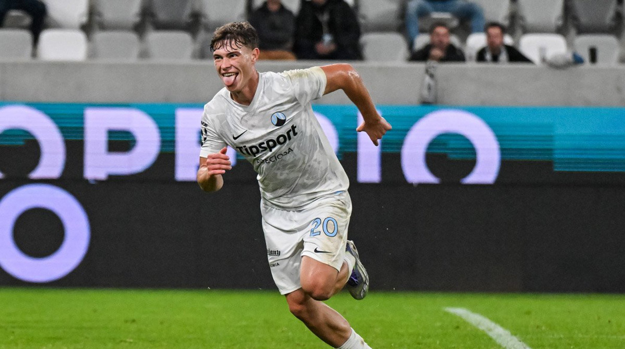 Šílená efektivita na MS! Liberecký Mahmić odehrál jen 27 minut, dal dva góly a láká evropské kluby