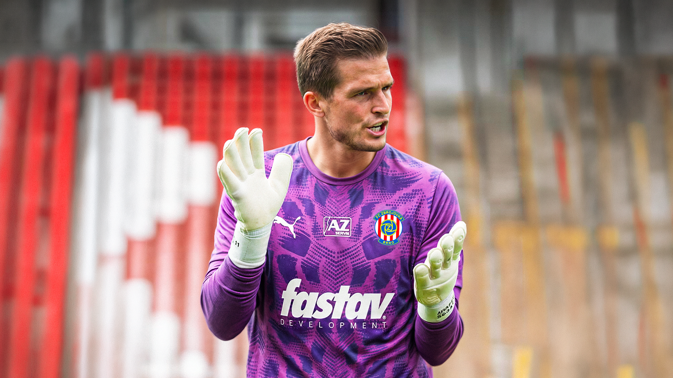 Přestupová bomba ve Zbrojovce? Hladký se má vrátit do Brna, klub to ale popírá