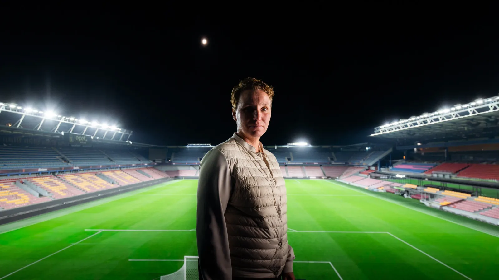 Sparta vsadila na nizozemskou zkušenost: Torny přichází z Feyenoordu a v sobotu už sedí na lavičce