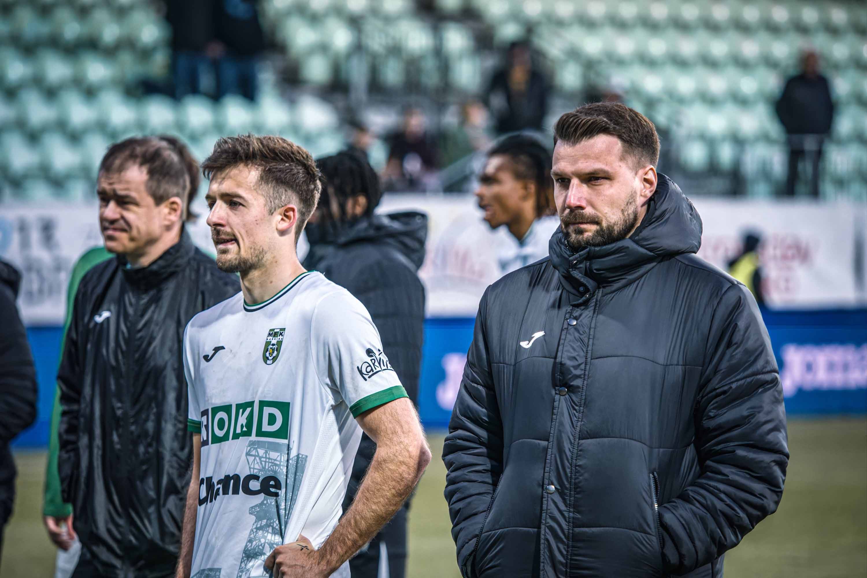 Zemětřesení v tabulce? Pokud Karviná skončí, boj o titul se může zdramatizovat