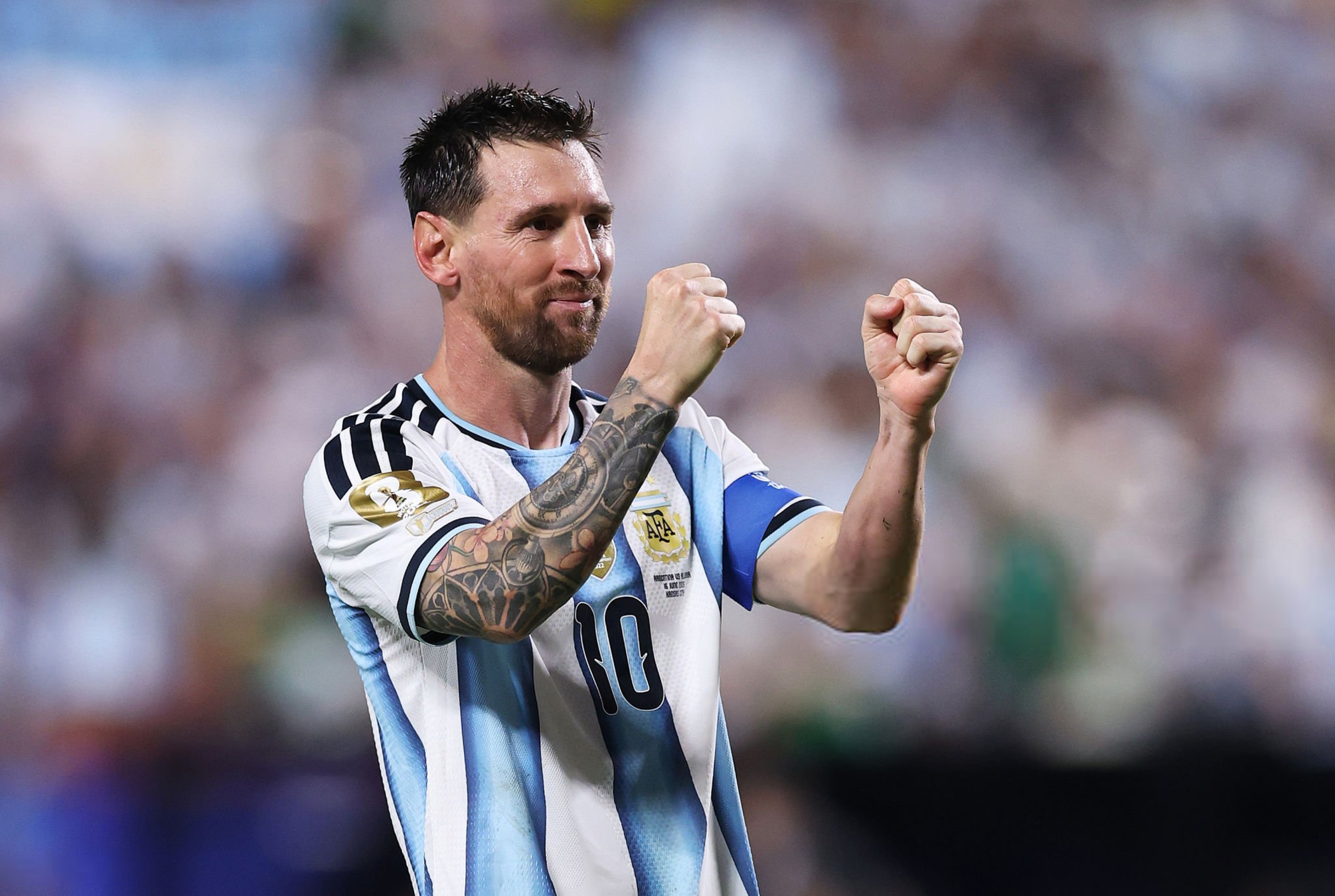 Messi nejlepším střelcem historie mistrovství světa! Argentinec sestřelil hattrickem Alžírsko