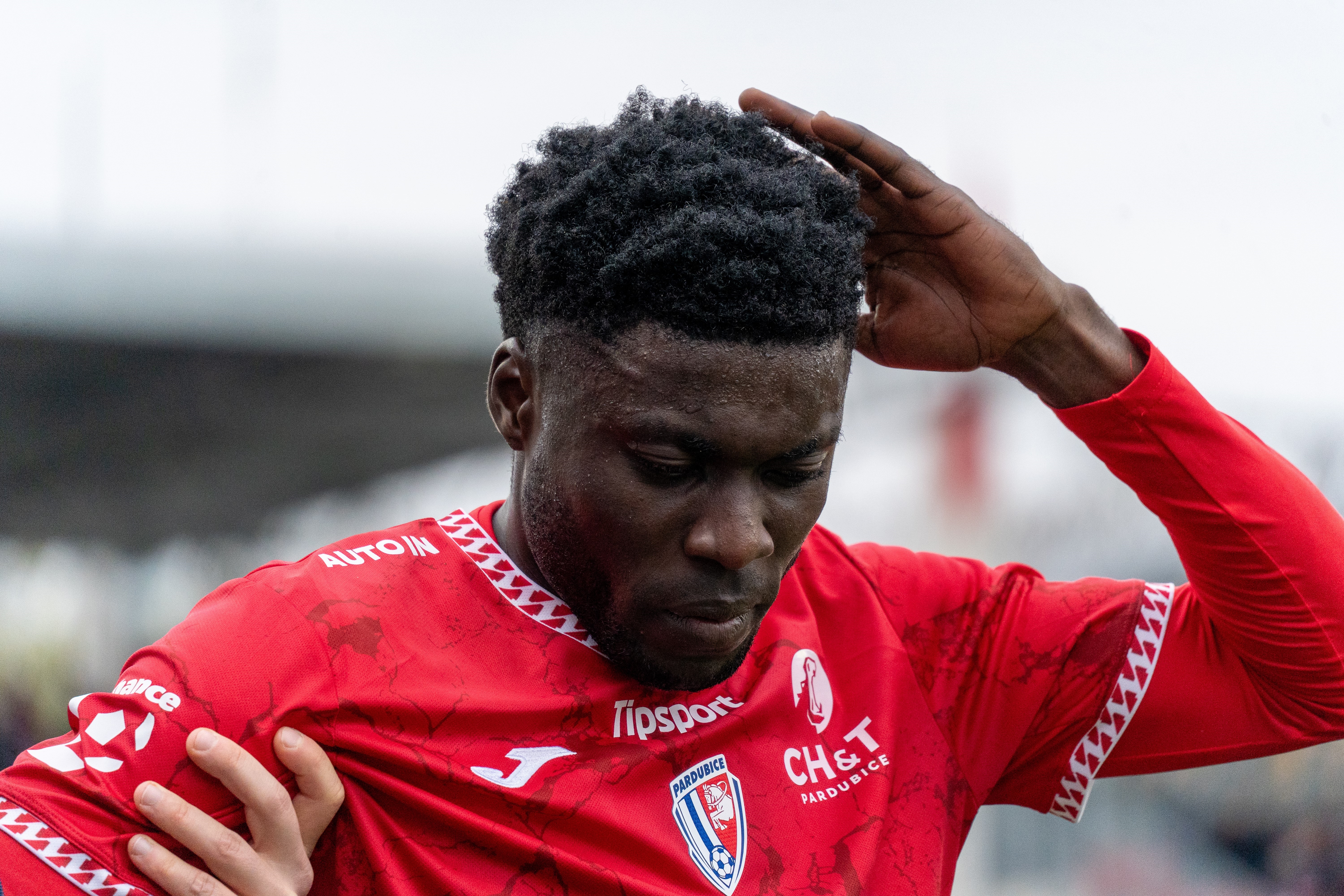 Sigma znovu selhala, tentokrát padla na hřišti Pardubic