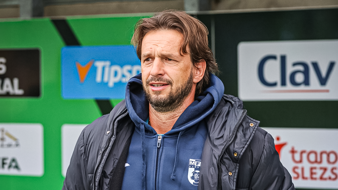 Jarolím do Arky Gdynia: Karvinský kouč míří do klubu, který právě navázal spolupráci se Slavií