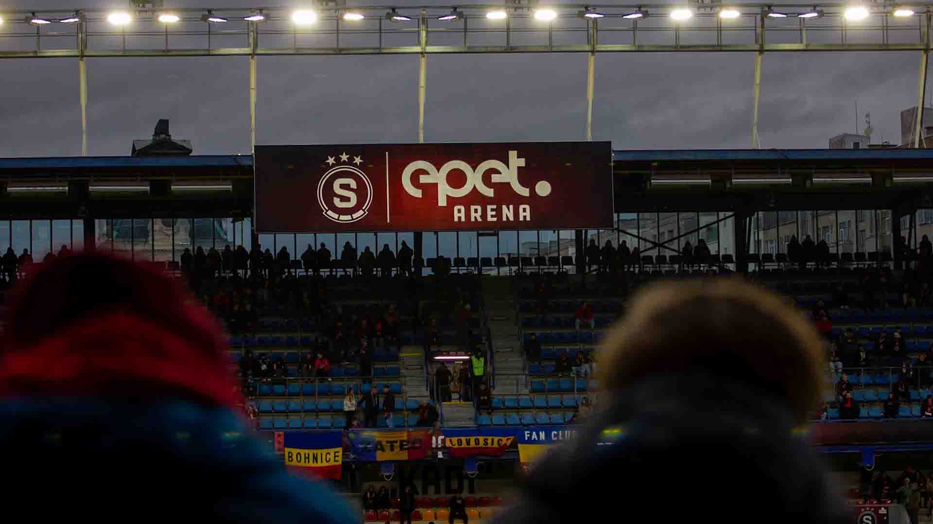 Letná beznadějně vyprodaná. Baráž Česka s Dánskem o mistrovství světa láká plný stadion