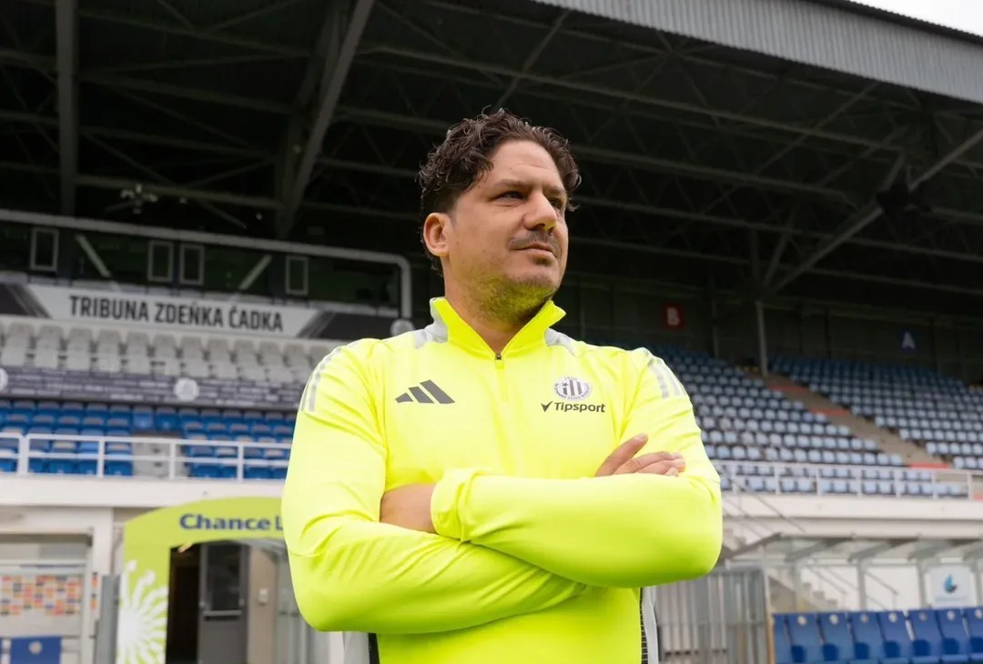 Zemětřesení v Budějovicích: Dynamo vyhodilo trenéra Resendeho