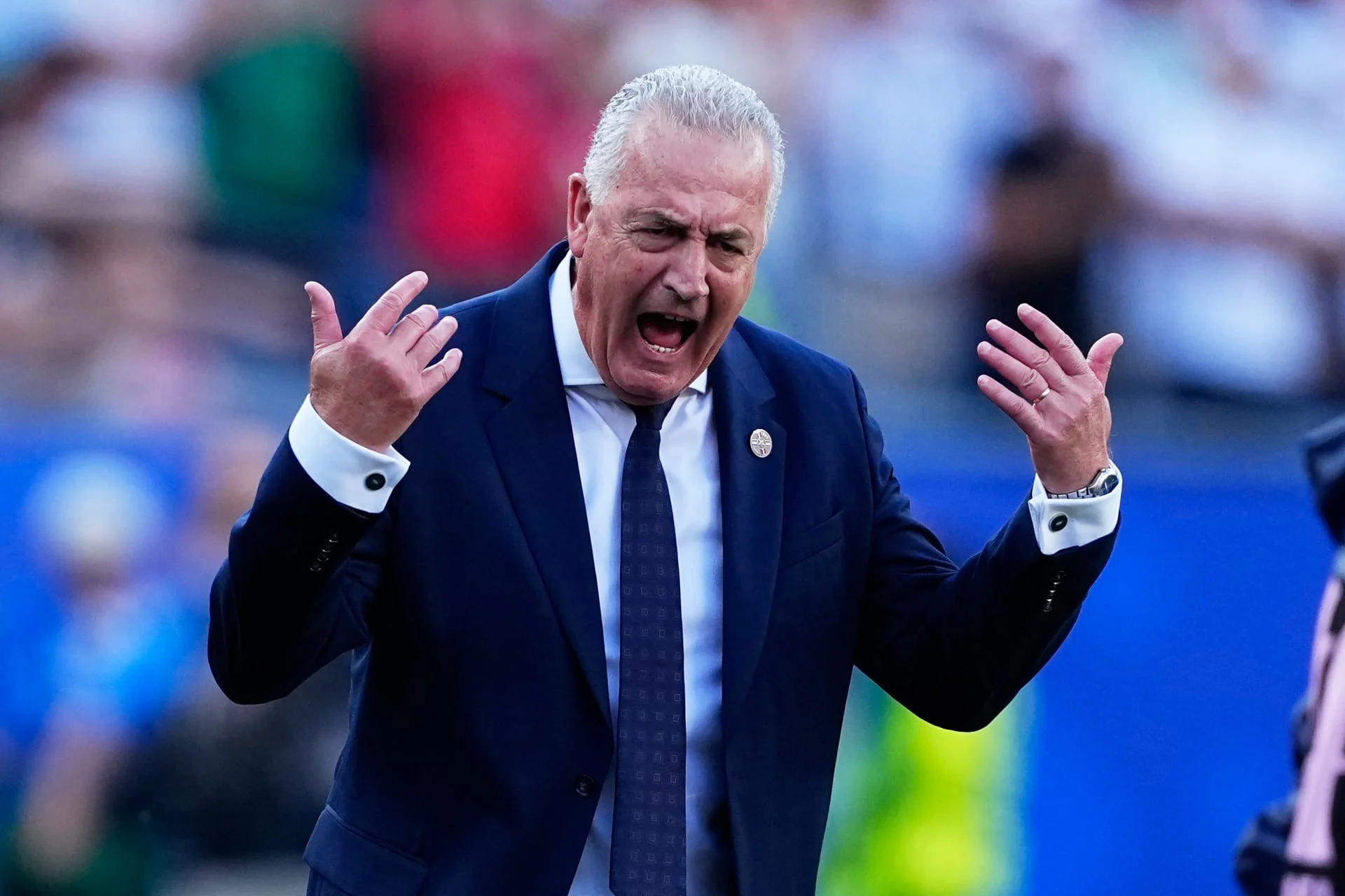 Paraguayská verze "haramballu" šokuje MS. V čem Alfarův výběr kraluje šampionátu?