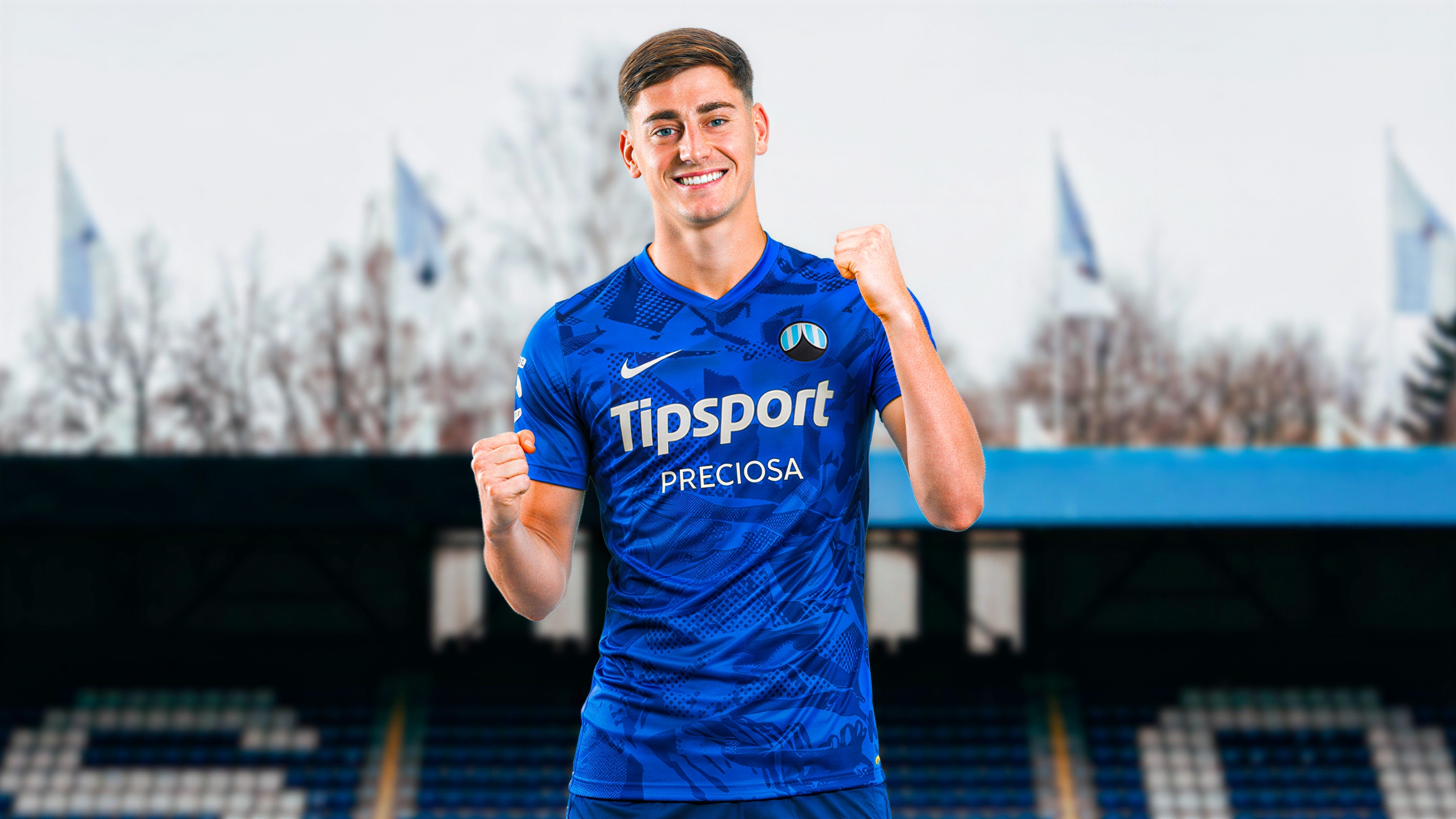 Slovan Liberec má nového kandidáta na posilu: černohorský křídelník Vuković je v hledáčku hned čtyř klubů