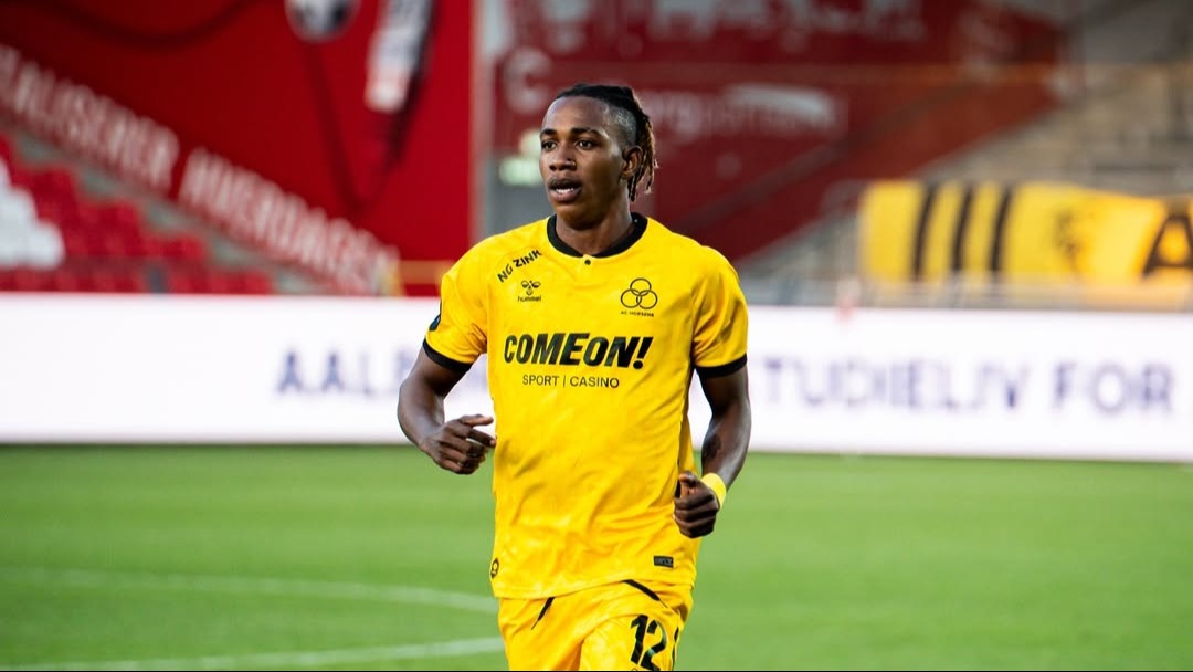 Nový Malick Diouf? Slavia si vyhlédla klenot v Dánsku, zajímá se o Christa Tapého!