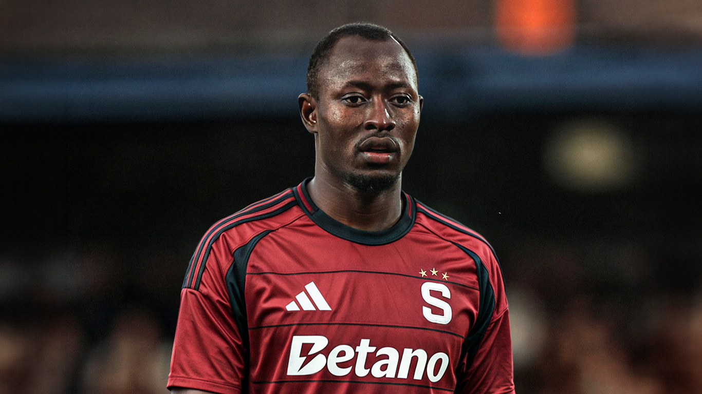 Sparta jedná o Singhatehovi: Bývalý hráč Slavie míří na Letnou