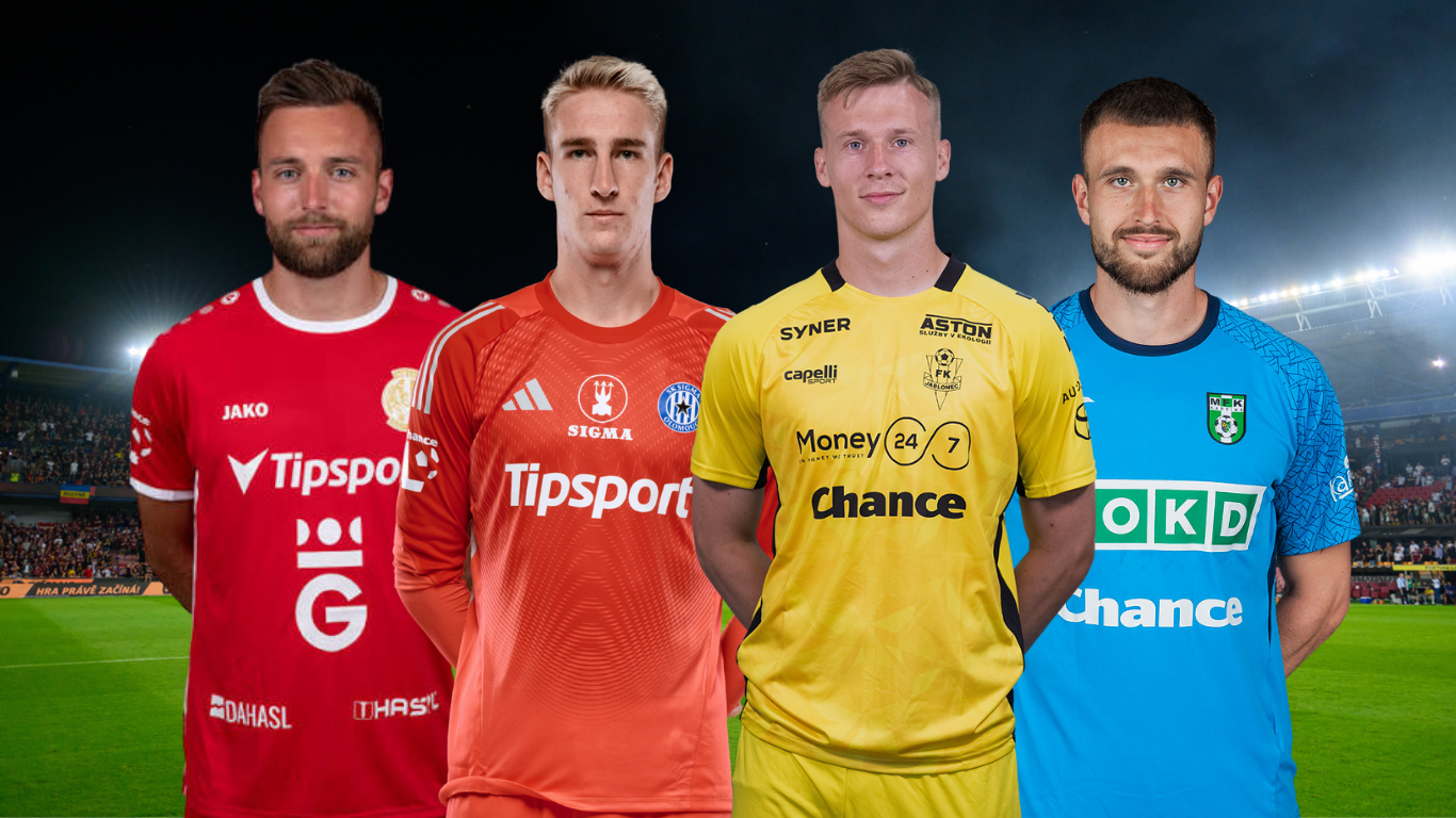 Diktát centimetrů na Letné: Sparta hledá novou jedničku podle metru! Má Zadražil smůlu?