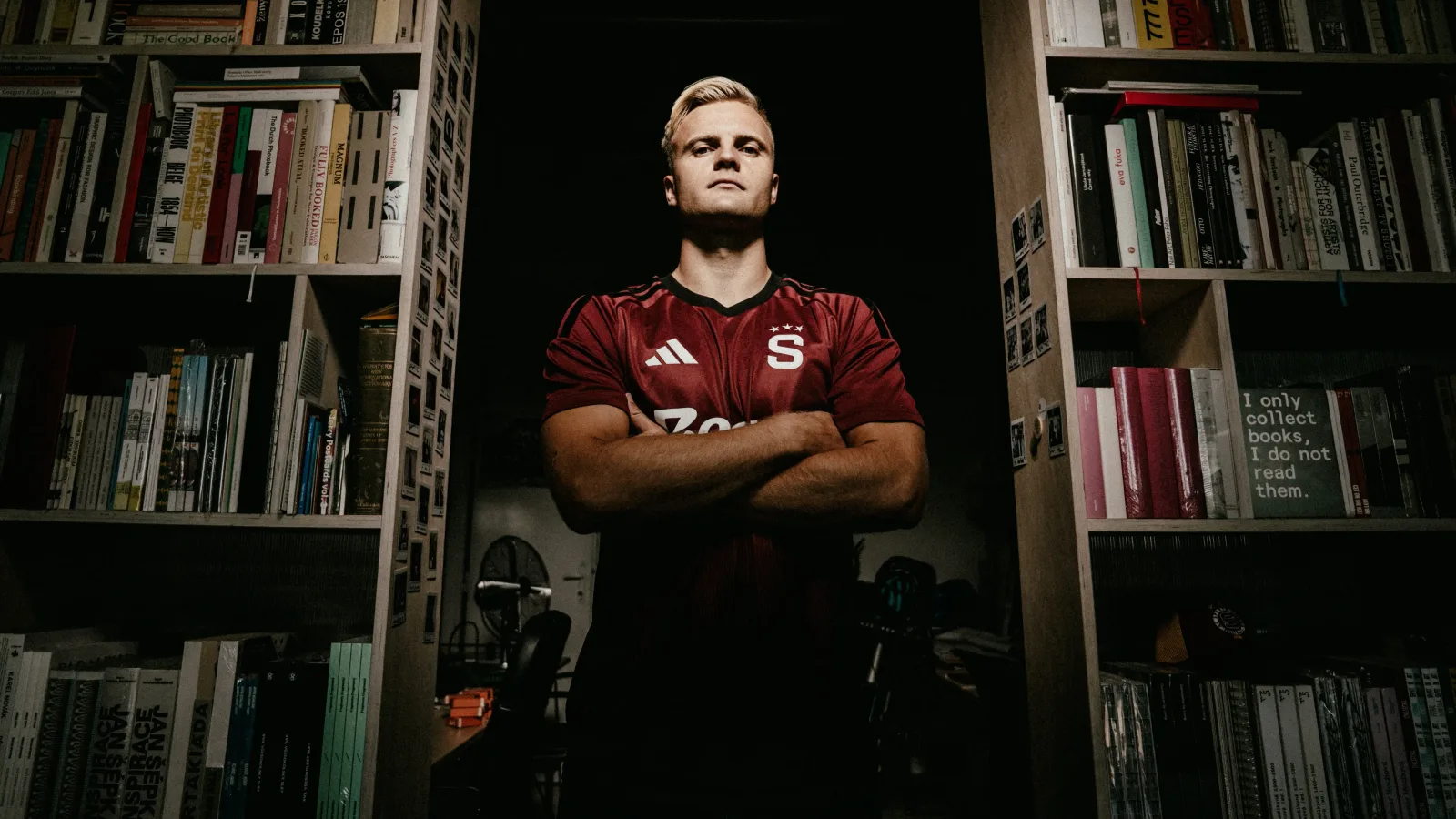 Hotovo, podepsáno! Sparta představila nového střelce, Brunes nasázel v Polsku 30 gólů