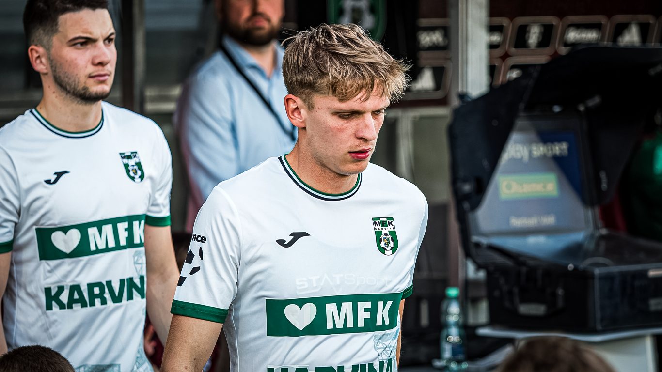 Žhavé zboží jménem Labík: O mladého slávistu stojí půlka ligy