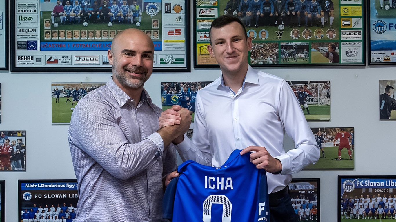 Icha zpátky do Pardubic? Liberec ho v zimě nepustil, tentokrát už ano