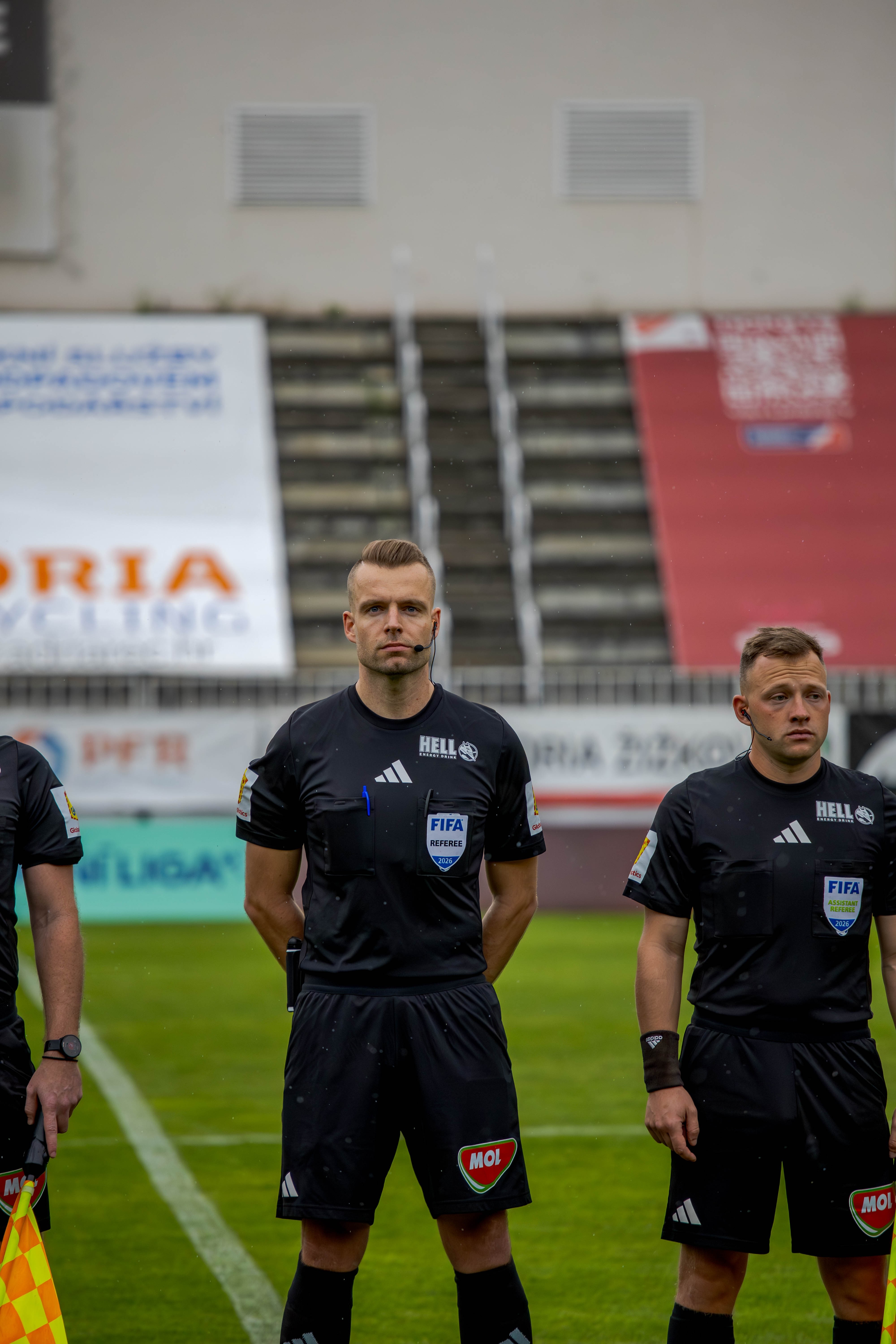 Bitva v Edenu pod drobnohledem: Derby odpíská Rouček, u videa bude Radina