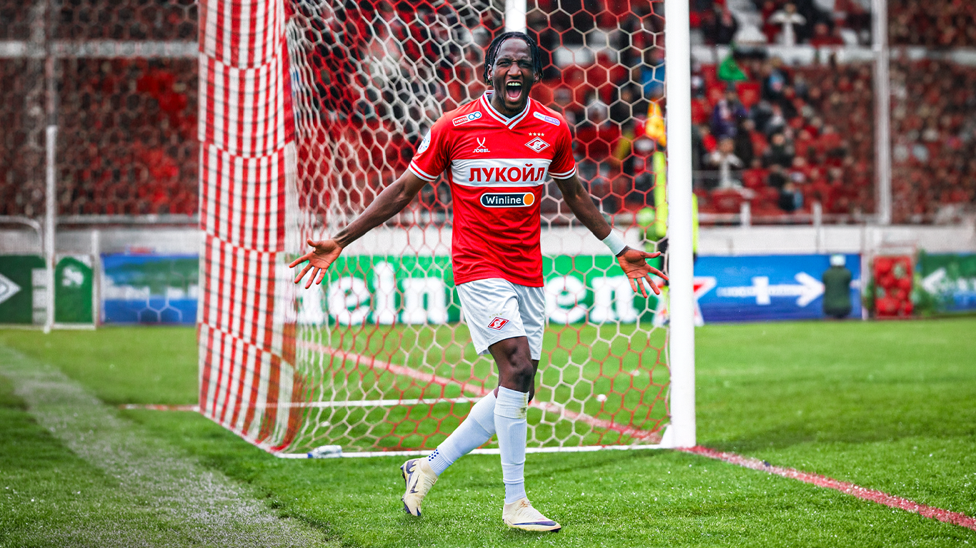 Kayondo do Ruska? O libereckého beka se zajímá Spartak Moskva