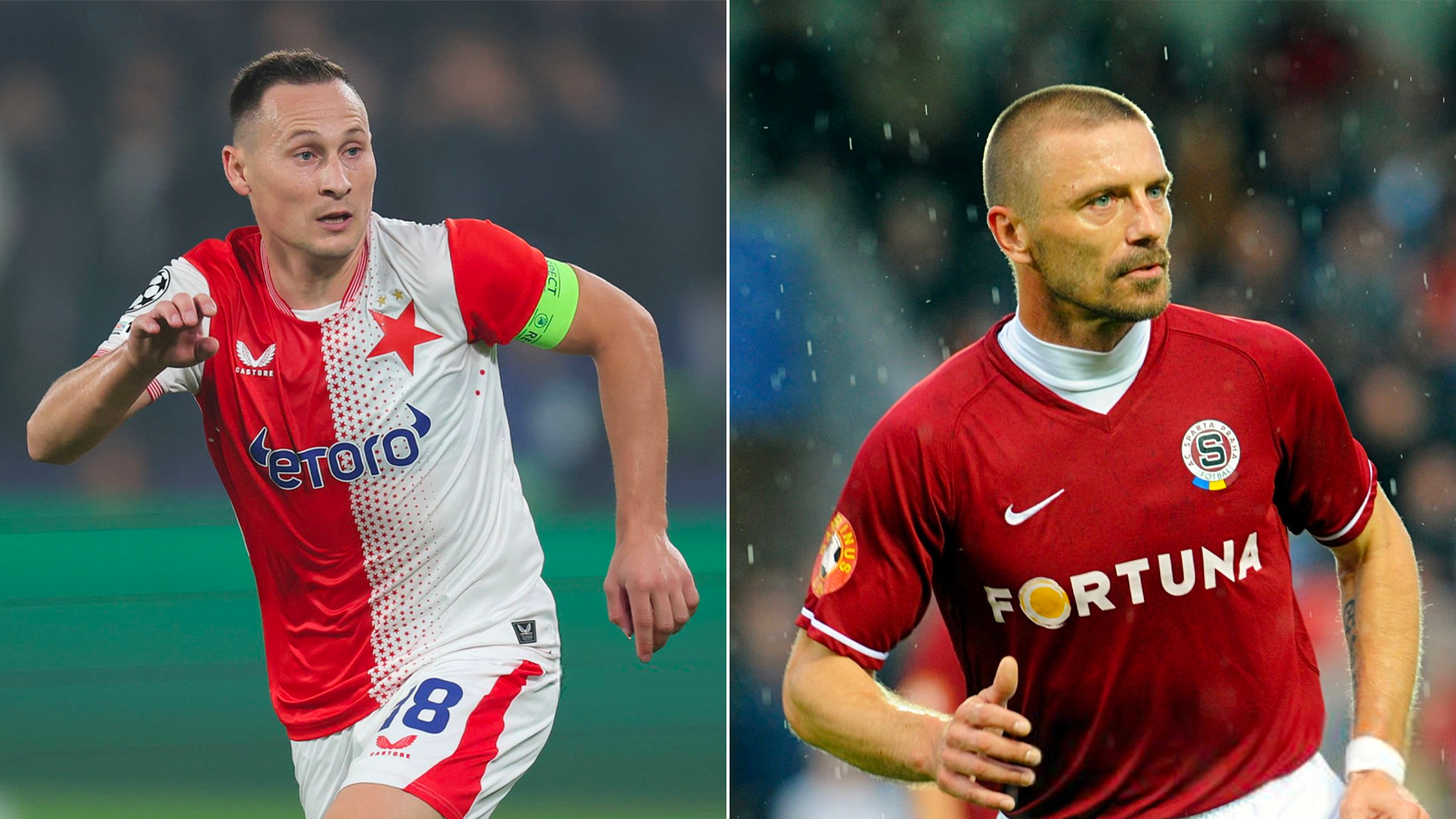 Bořilův blikanec připomněl Řepku: Přijde Slavia kvůli kapitánovi o titul?
