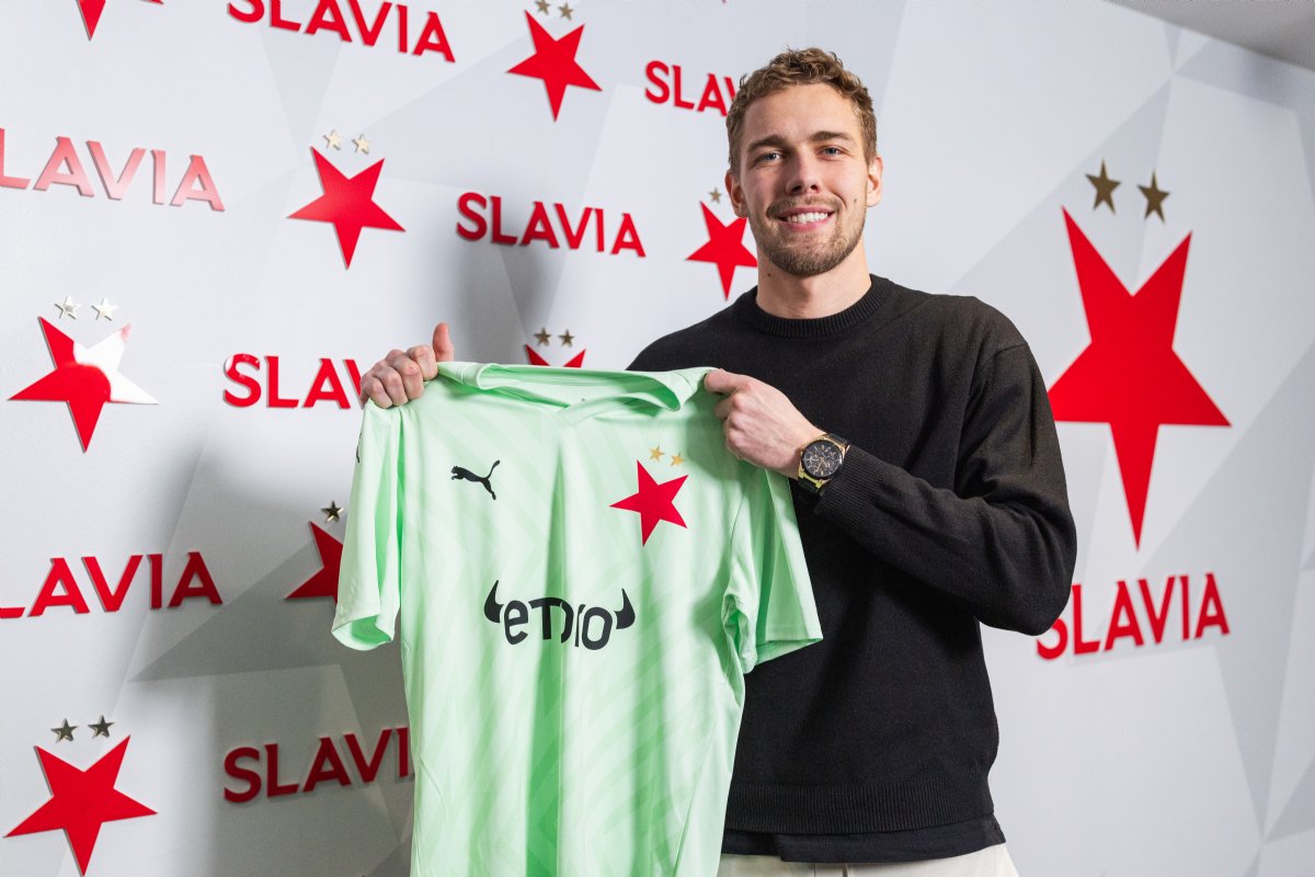 Nová éra v Edenu: Jakub Markovič statistikami ničí ligu. Slavia kvůli němu zapomněla i na ex-sparťana Dúbravku