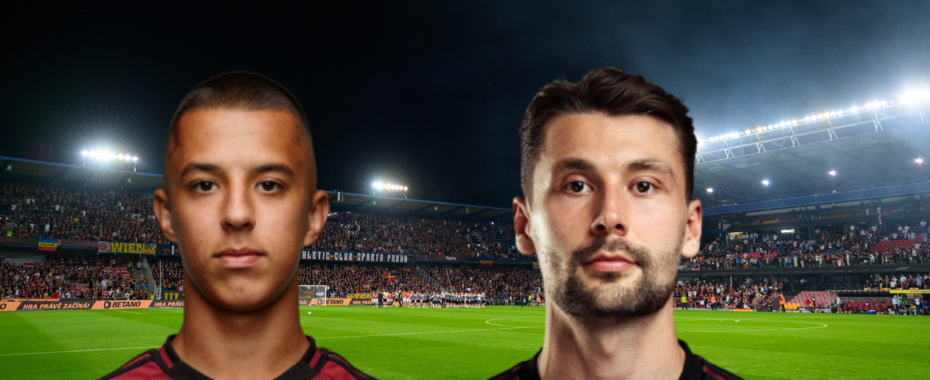 Kairinenův klid vs. Sochůrkův progresivní risk. Data potvrzují novou zbraň Sparty