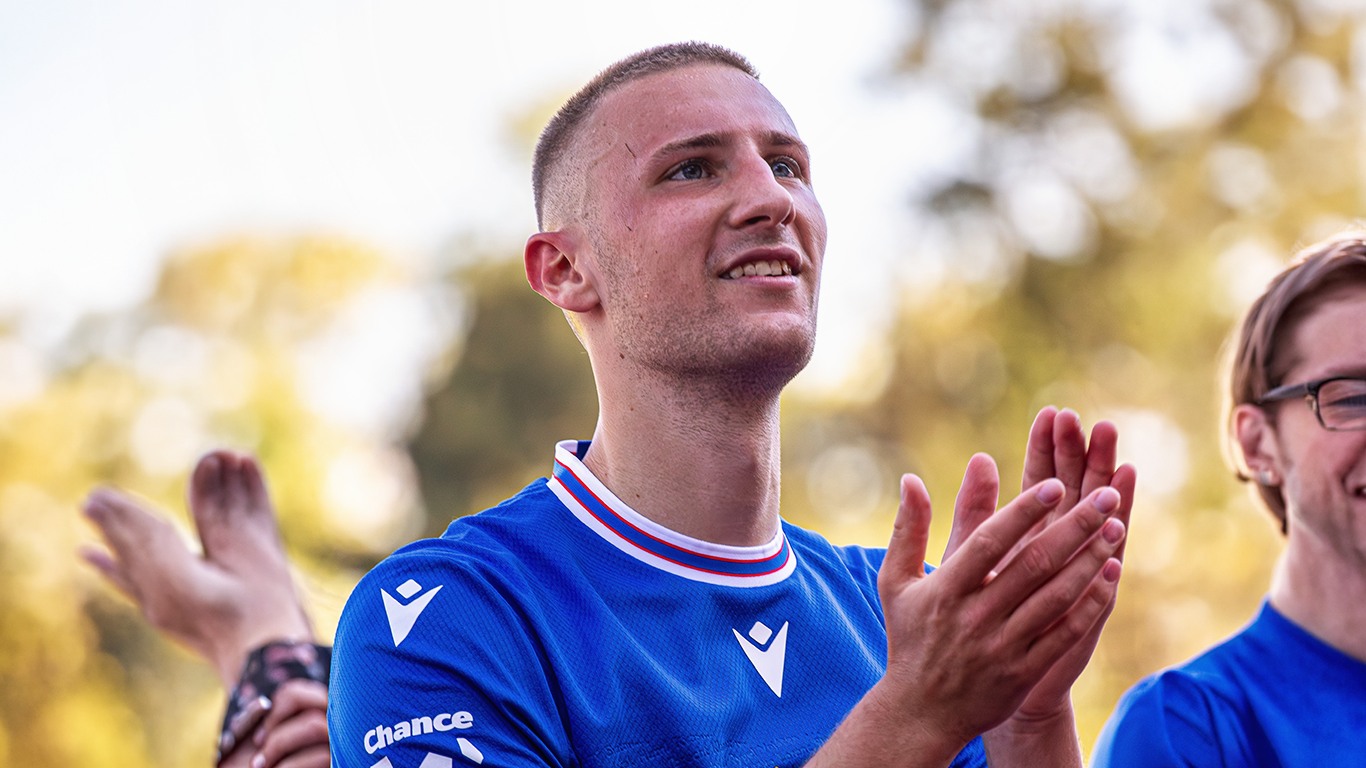 Kričfaluši nejspíš končí v Baníku. Podle našich informací míří do belgického Unionu