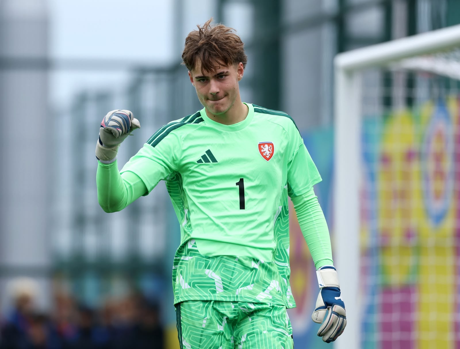 Senzace pokračuje! Česká U15 si poradila s Paraguayí a zahraje si o titul se Španělskem