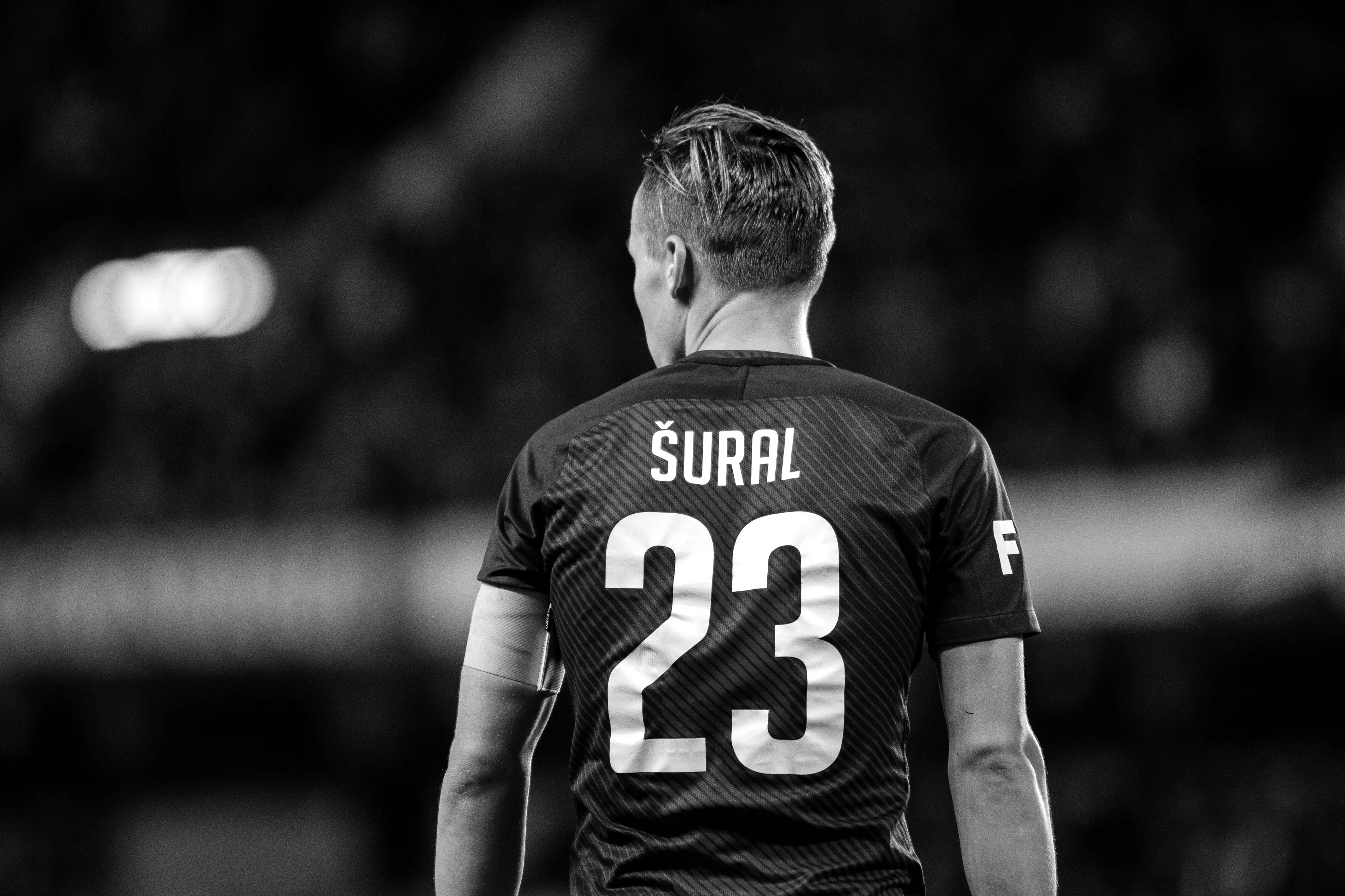 Sedm let od odchodu Josefa Šurala. Český fotbal nezapomíná