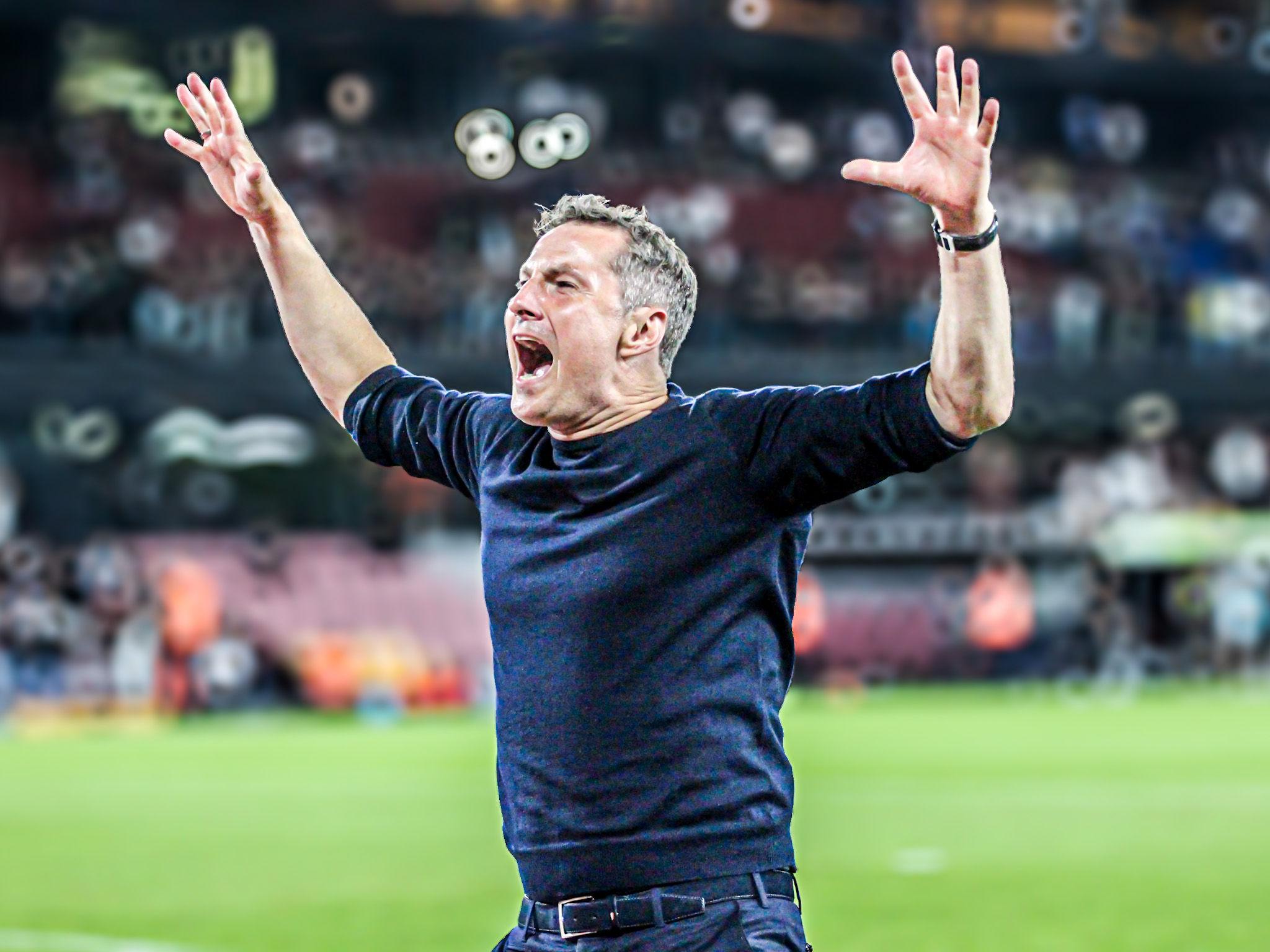 Kdo nahradí Priskeho? Sparta zvažuje Wickyho i návrat legendy Kováče