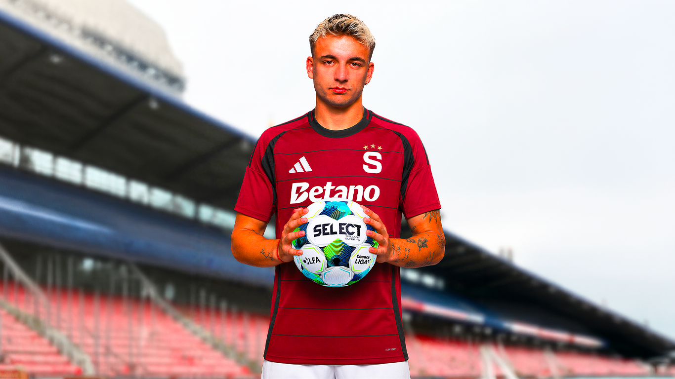 Sparta loví v Maďarsku! Na Letnou by mohl zamířit rychlík Molnár